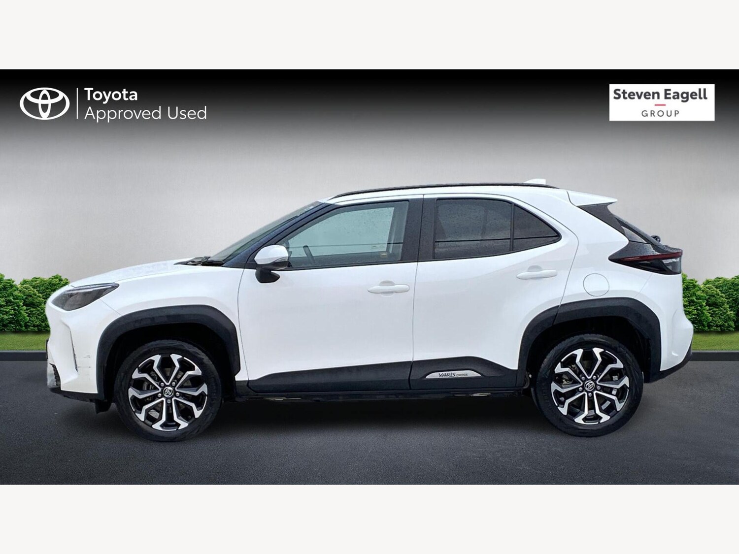 Used Toyota Yaris Cross 2023 for sale - 76550373: Photo 19