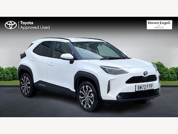 Toyota - Yaris Cross