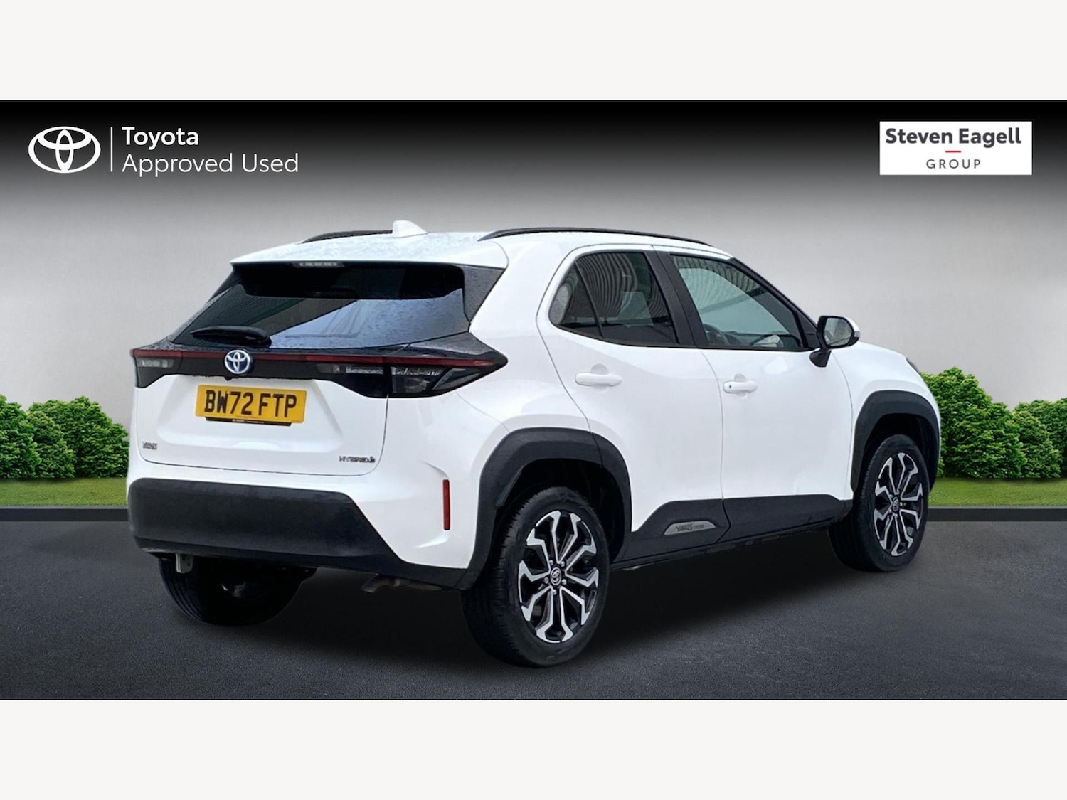 Used Toyota Yaris Cross 2023 for sale - 76550373: Photo 2