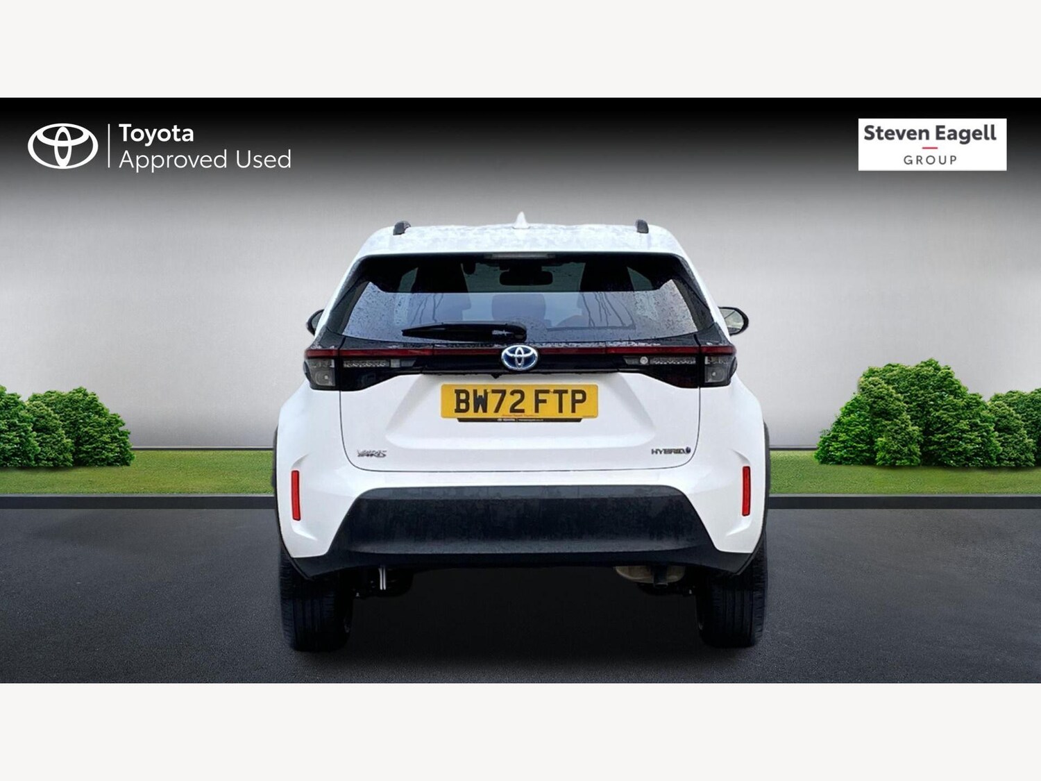 Used Toyota Yaris Cross 2023 for sale - 76550373: Photo 21