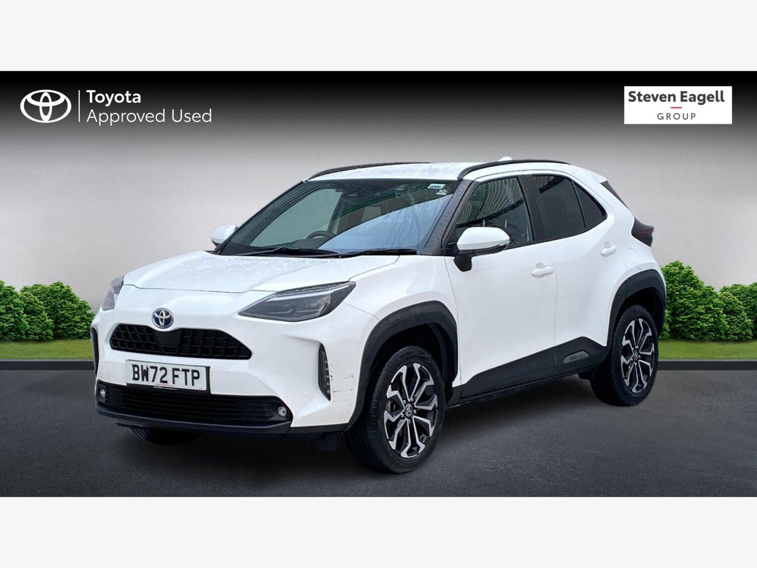 Used Toyota Yaris Cross 2023 for sale - 76550373: Photo 3