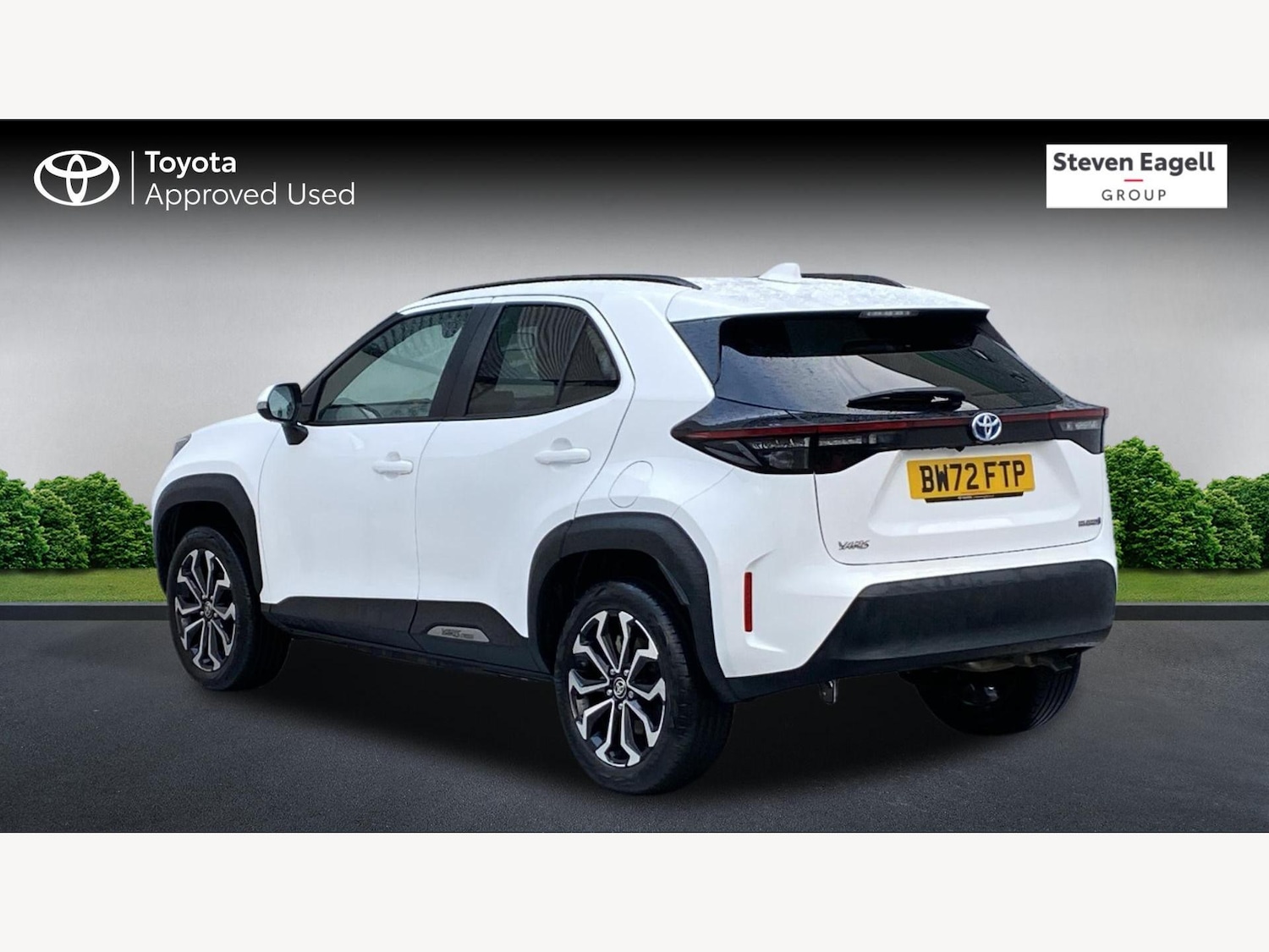 Used Toyota Yaris Cross 2023 for sale - 76550373: Photo 6