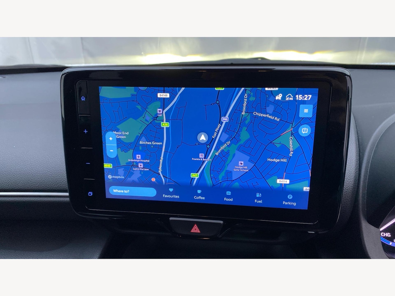 Used Toyota Yaris Cross 2023 for sale - 76550373: Photo 9