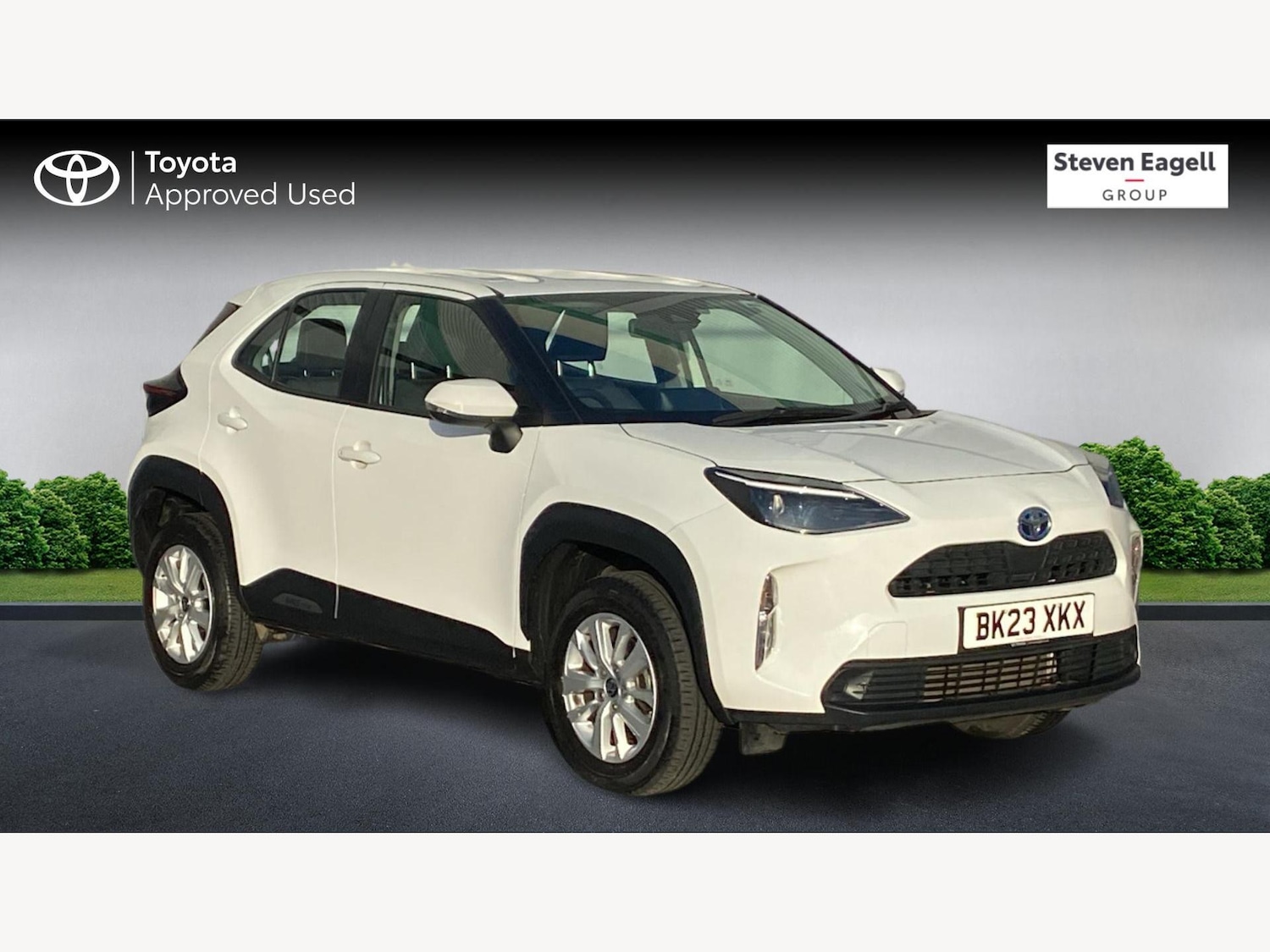 Used Toyota Yaris Cross 2023 for sale - 76398122: Photo 1