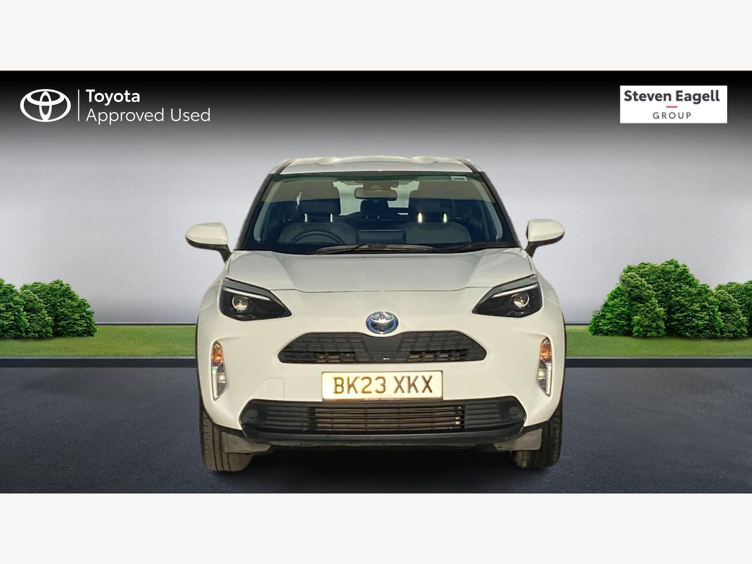 Used Toyota Yaris Cross 2023 for sale - 76398122: Photo 17