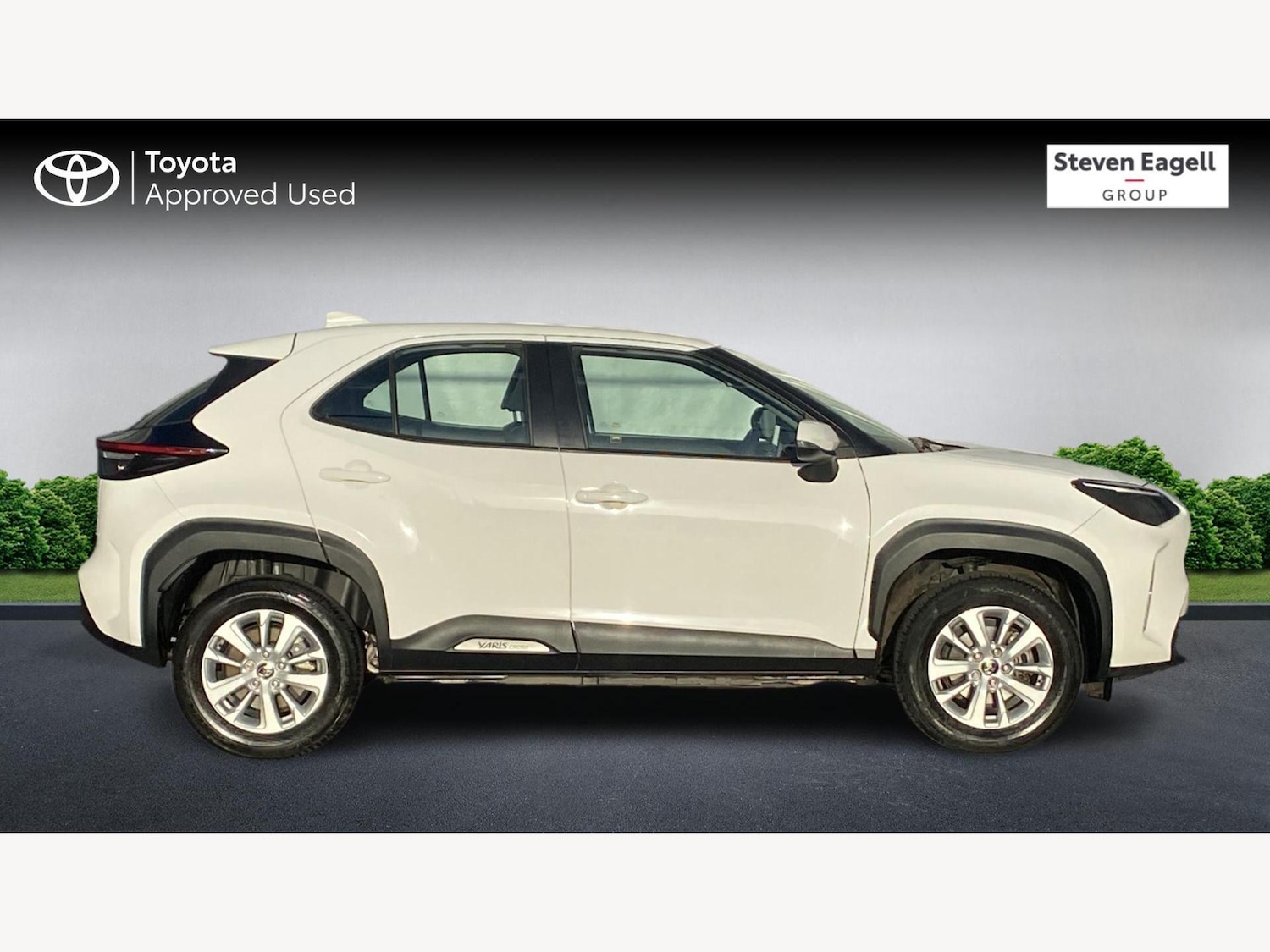 Used Toyota Yaris Cross 2023 for sale - 76398122: Photo 18