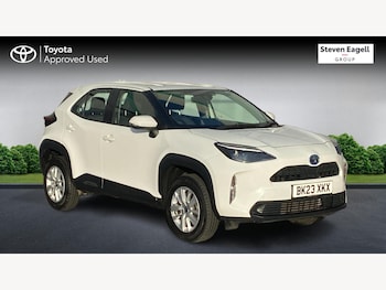 2023 (23) - 1.5 VVT-h Icon E-CVT Euro 6 (s/s) 5dr