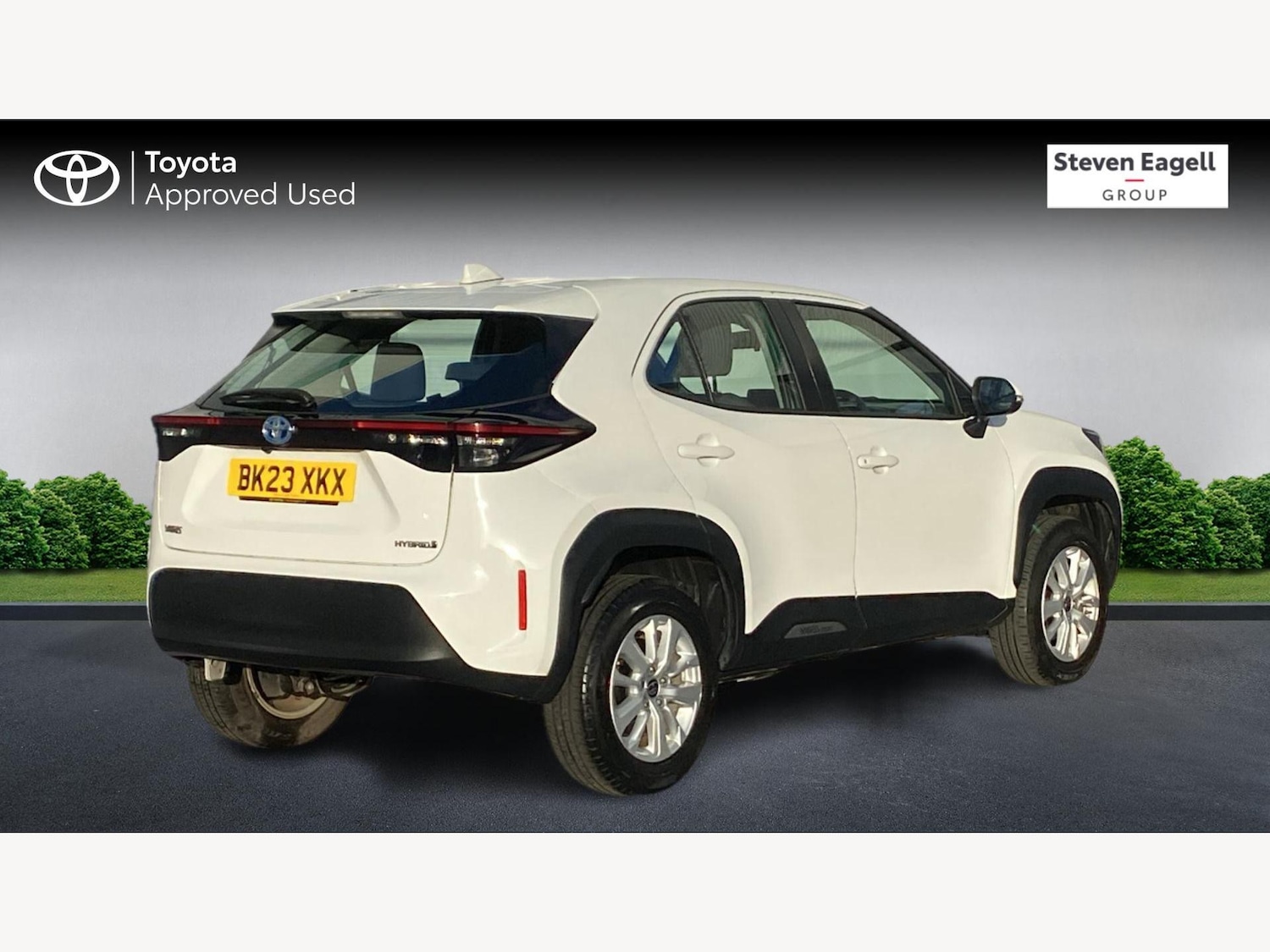 Used Toyota Yaris Cross 2023 for sale - 76398122: Photo 2