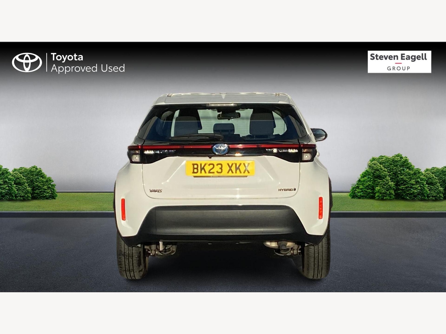 Used Toyota Yaris Cross 2023 for sale - 76398122: Photo 21