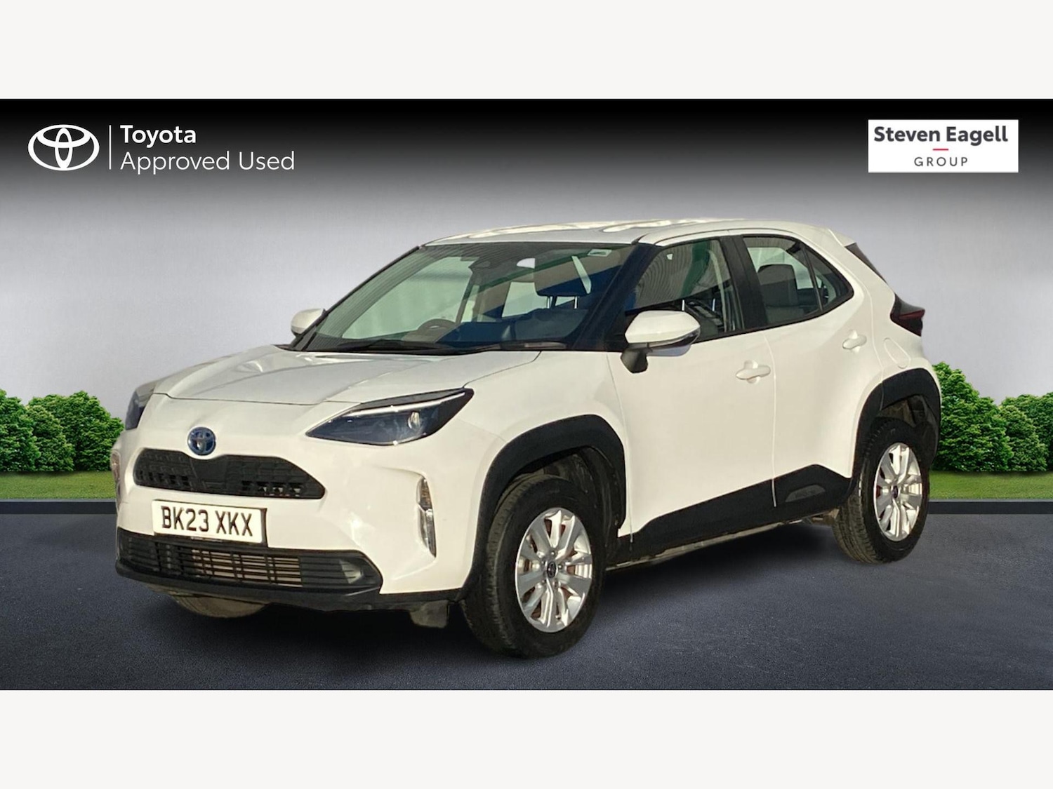 Used Toyota Yaris Cross 2023 for sale - 76398122: Photo 3