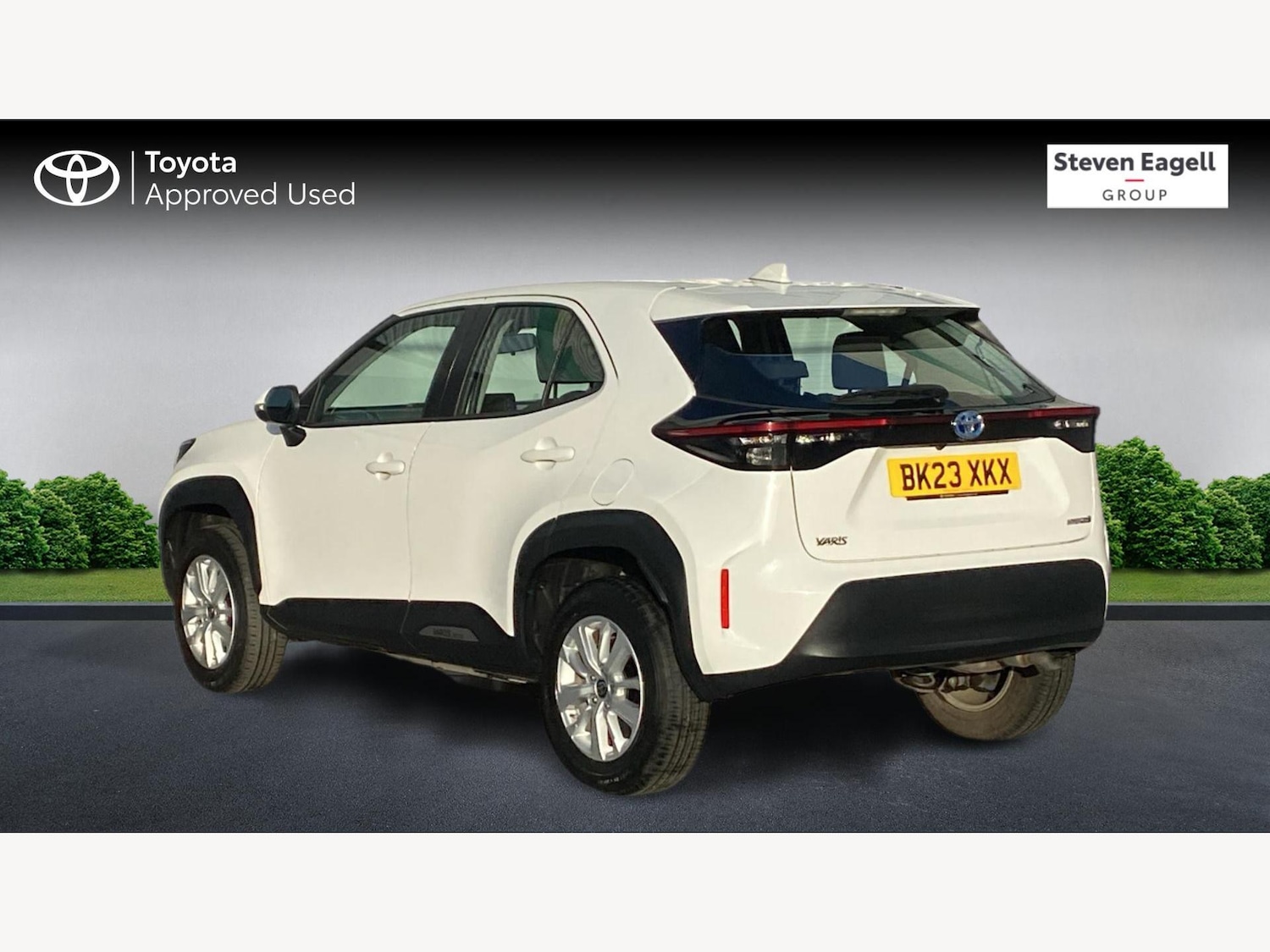 Used Toyota Yaris Cross 2023 for sale - 76398122: Photo 6