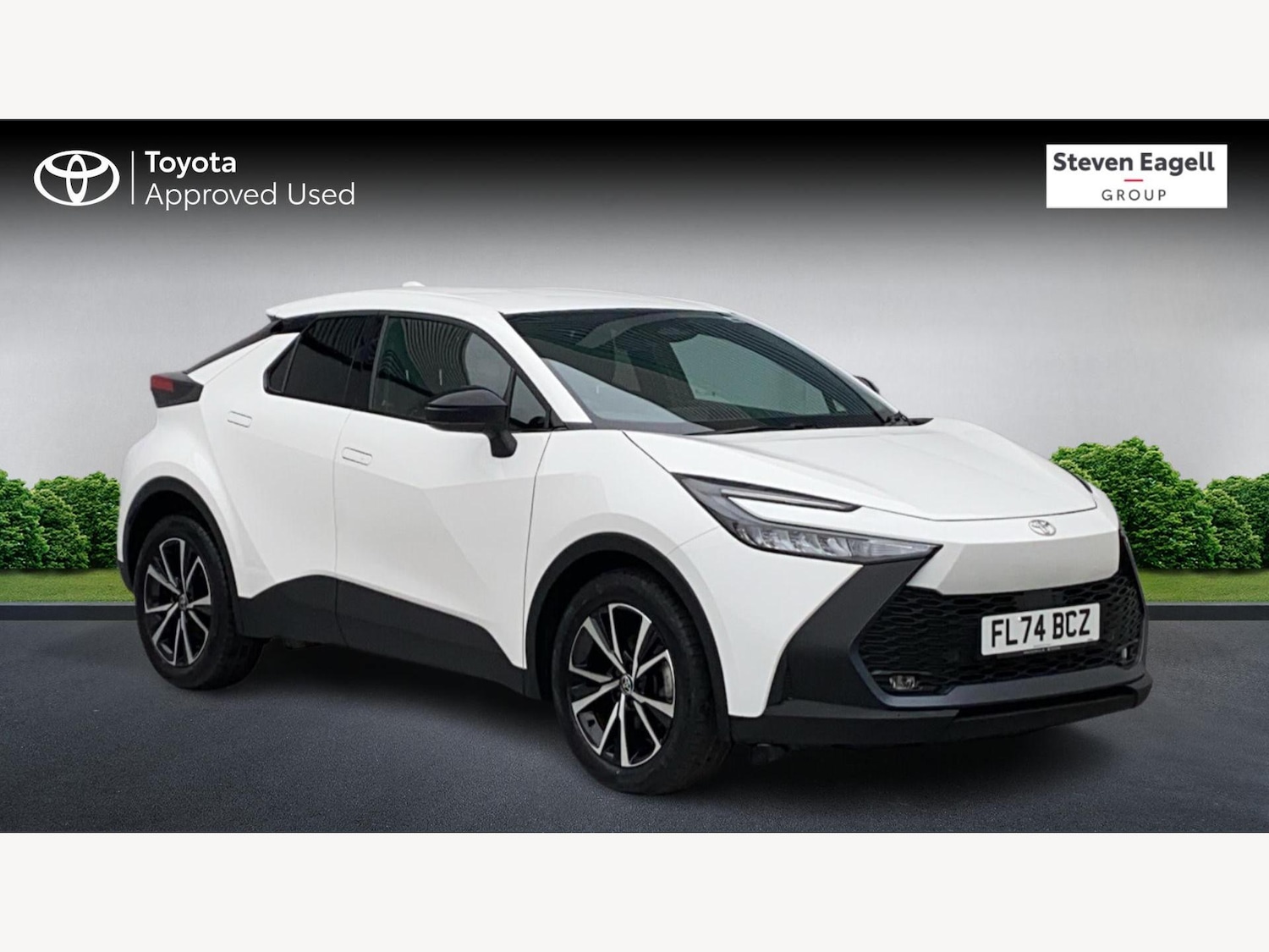 Used Toyota C-HR 2024 for sale - 76432220: Photo 1