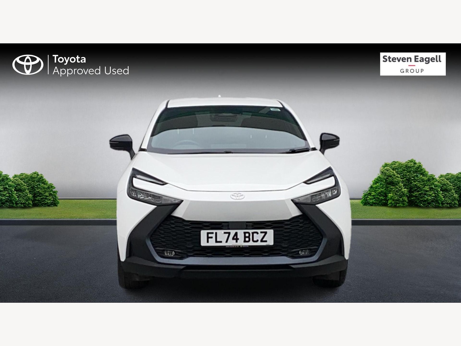 Used Toyota C-HR 2024 for sale - 76432220: Photo 17