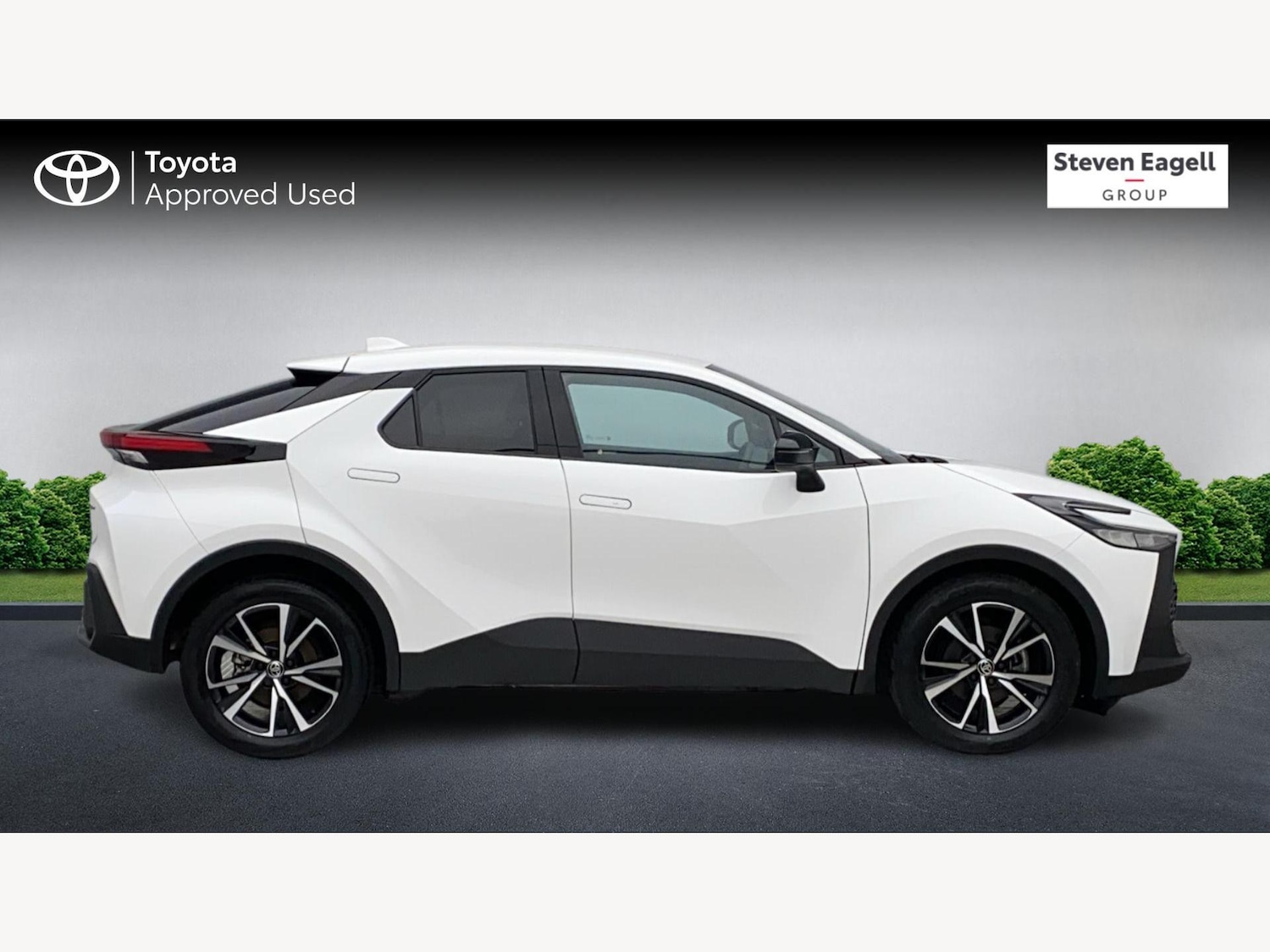 Used Toyota C-HR 2024 for sale - 76432220: Photo 18
