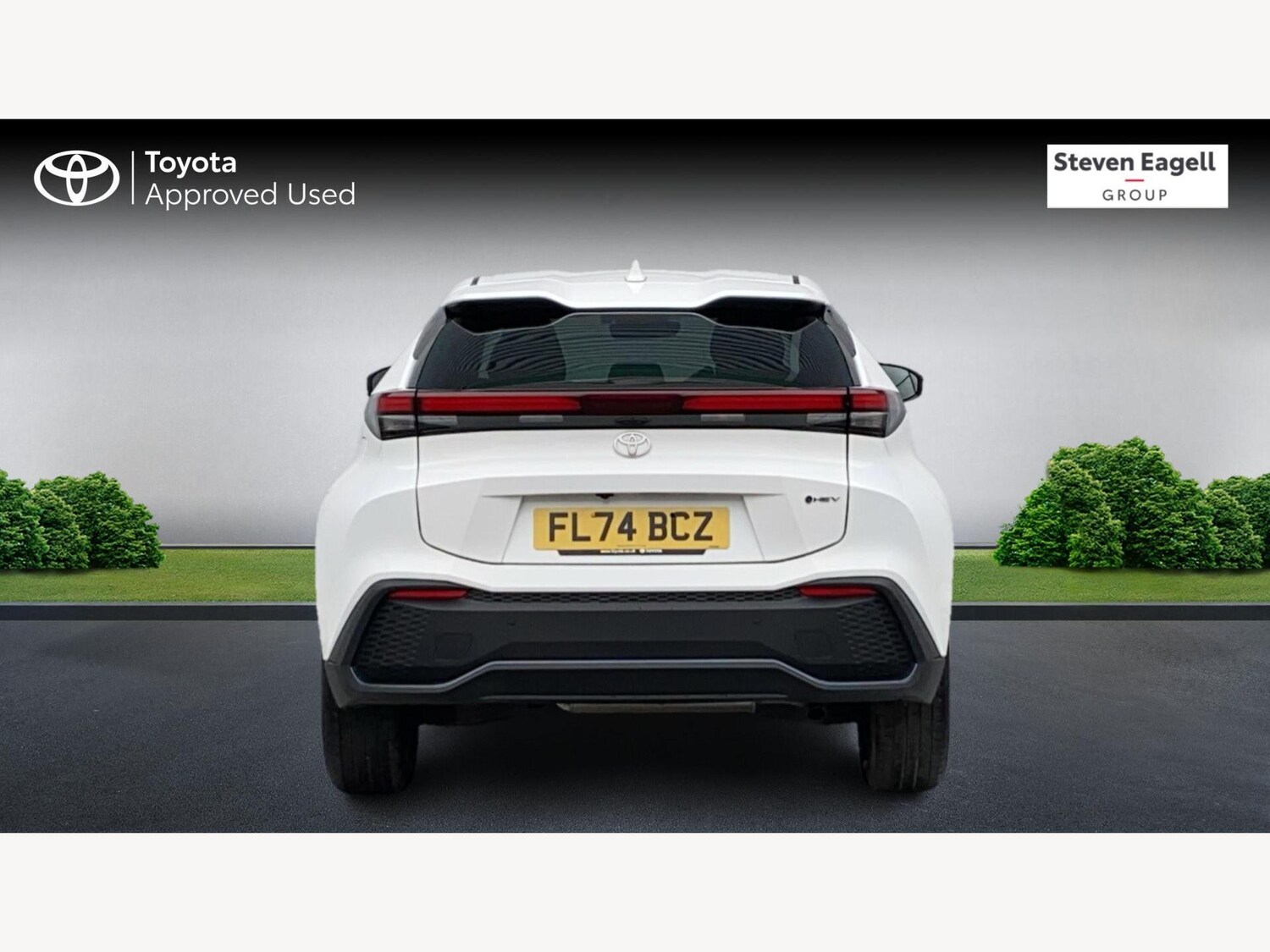 Used Toyota C-HR 2024 for sale - 76432220: Photo 21