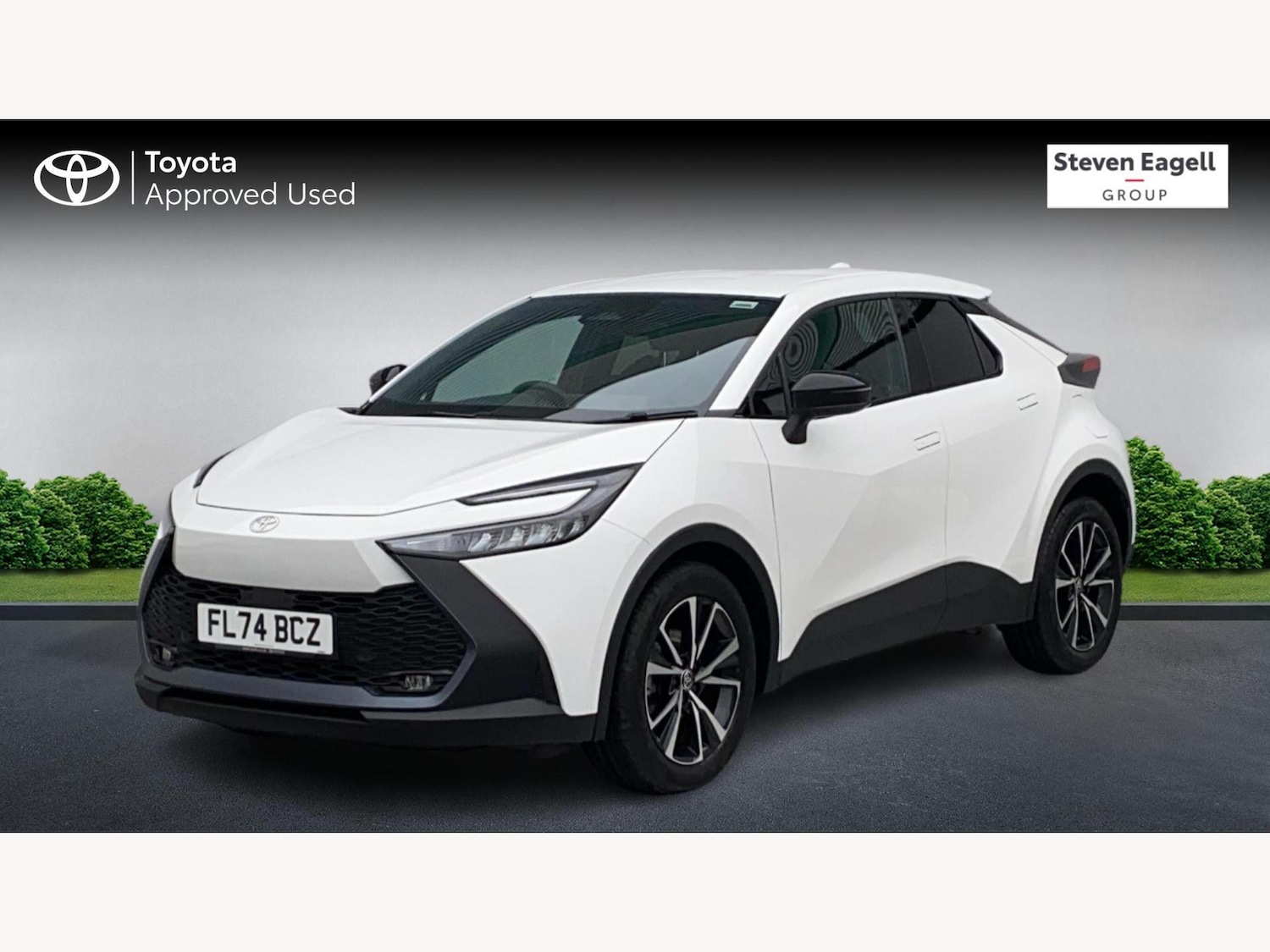Used Toyota C-HR 2024 for sale - 76432220: Photo 3