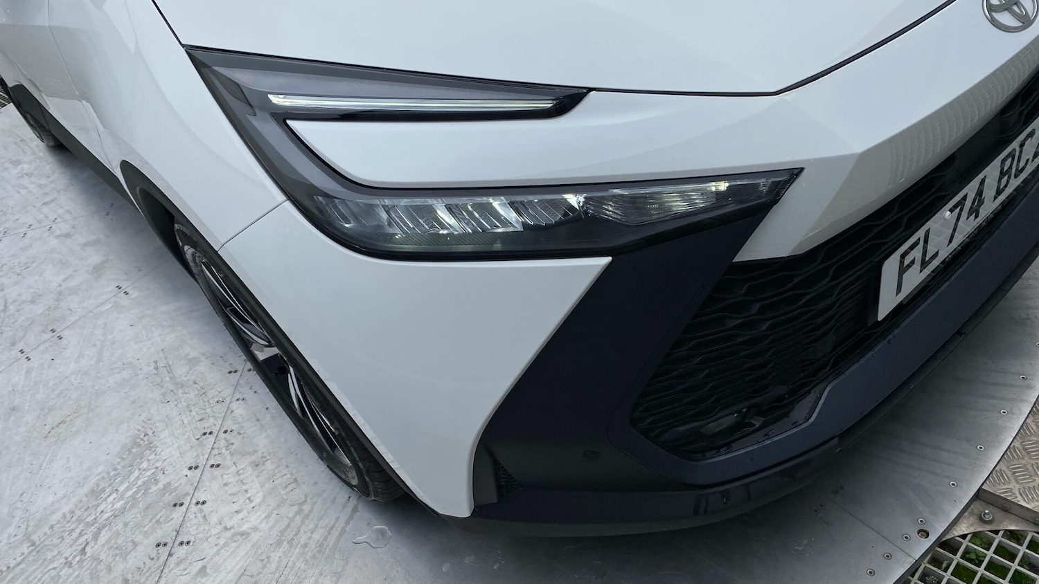 Used Toyota C-HR 2024 for sale - 76432220: Photo 37