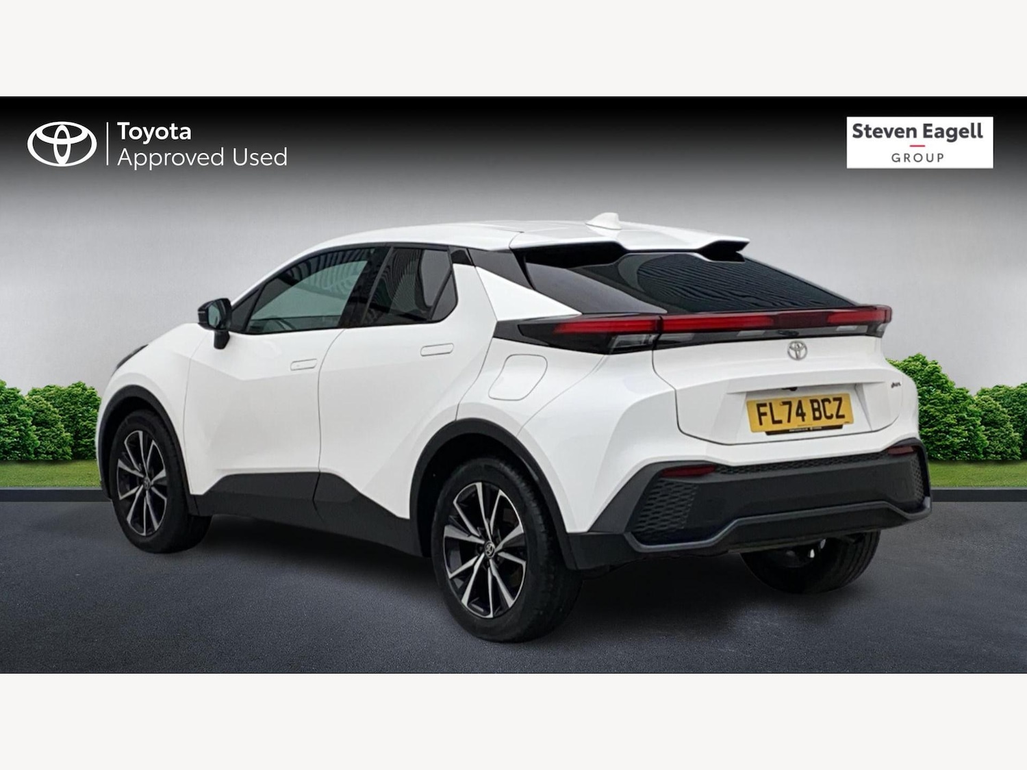 Used Toyota C-HR 2024 for sale - 76432220: Photo 6