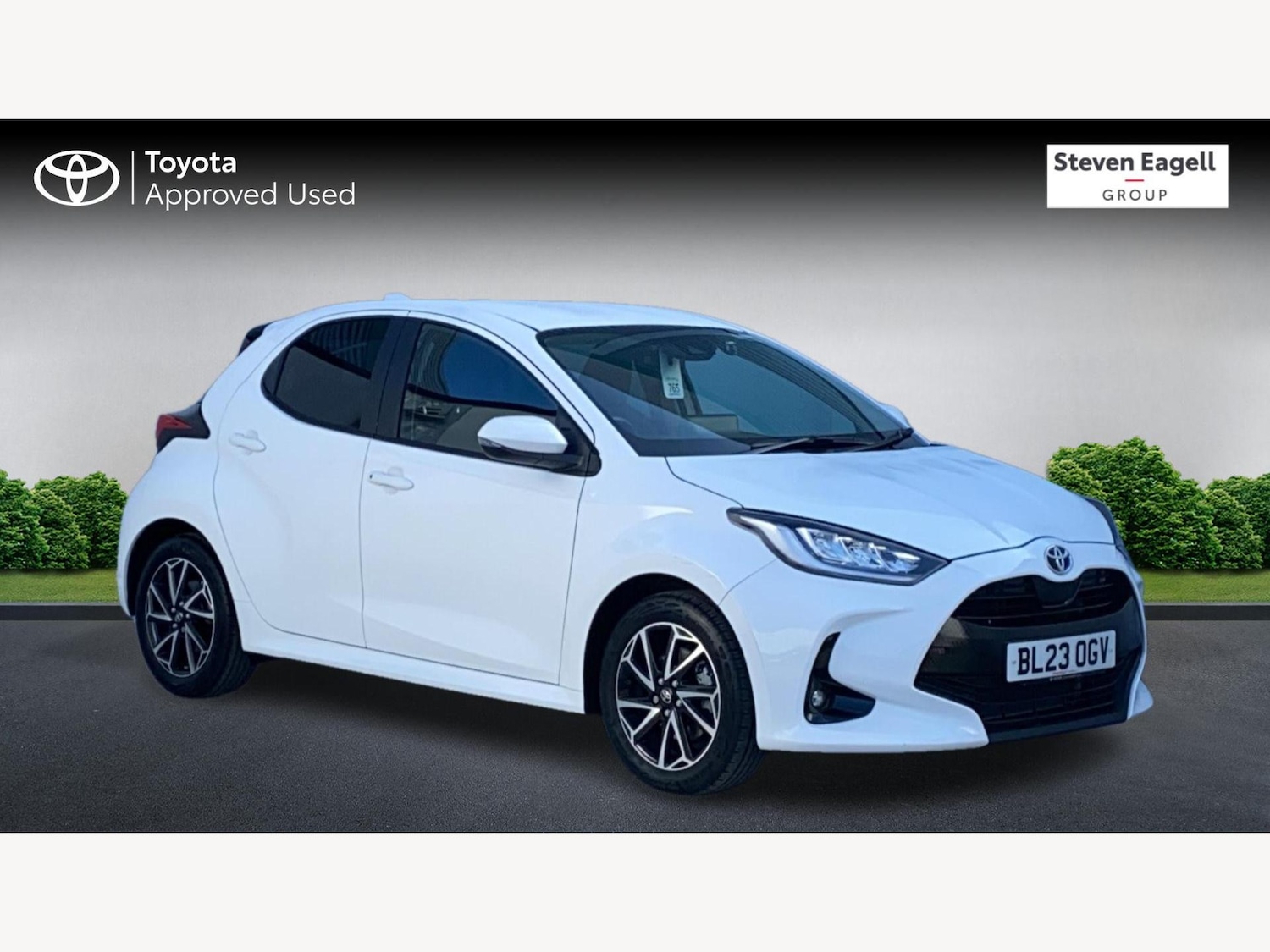 Used Toyota Yaris 2023 for sale - 76188973: Photo 1