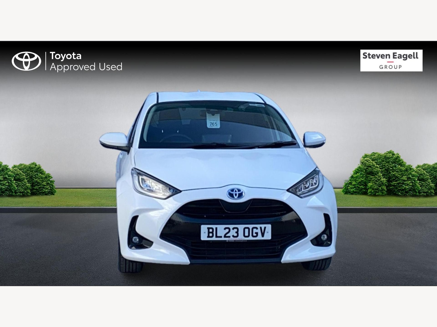 Used Toyota Yaris 2023 for sale - 76188973: Photo 17