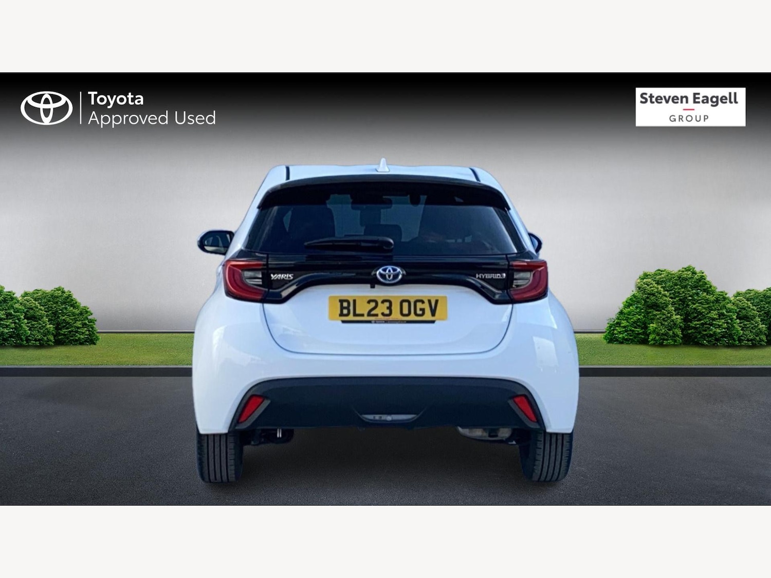 Used Toyota Yaris 2023 for sale - 76188973: Photo 21
