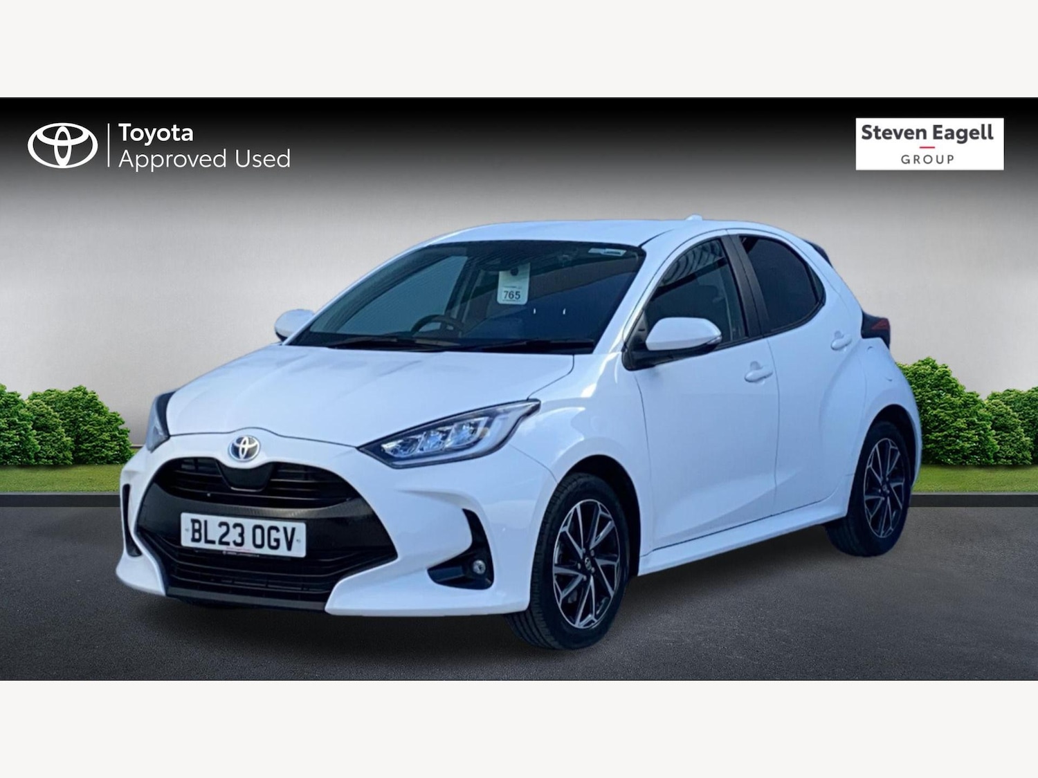Used Toyota Yaris 2023 for sale - 76188973: Photo 3