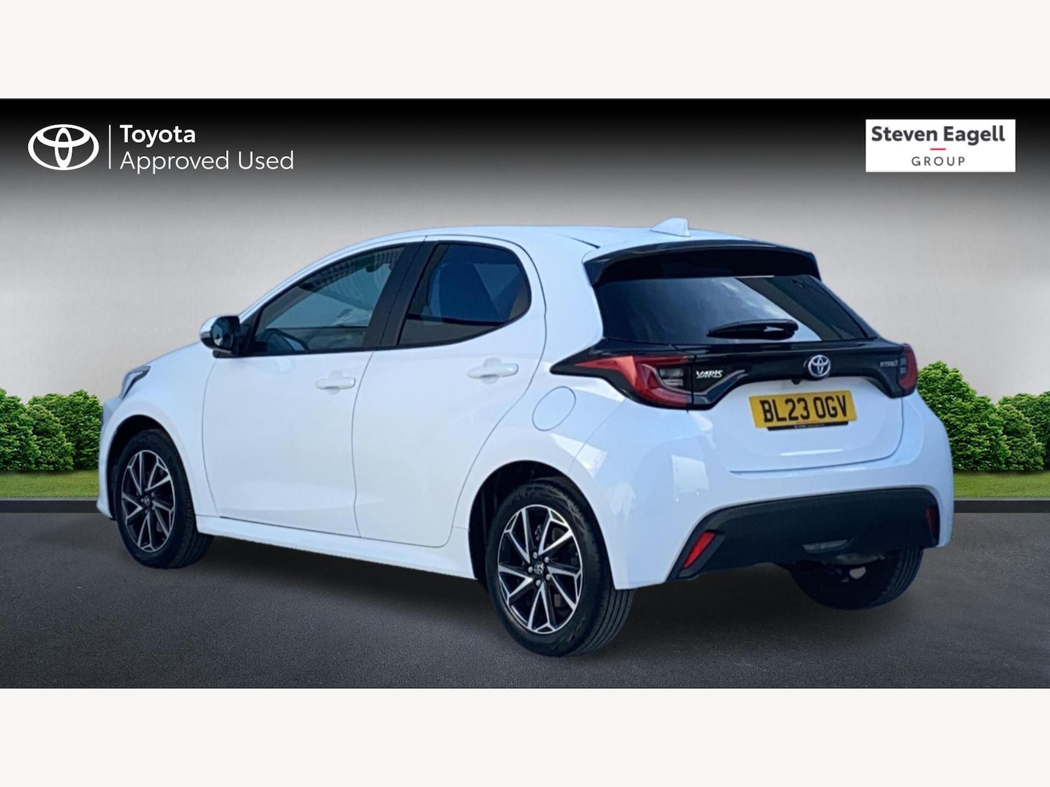 Used Toyota Yaris 2023 for sale - 76188973: Photo 6