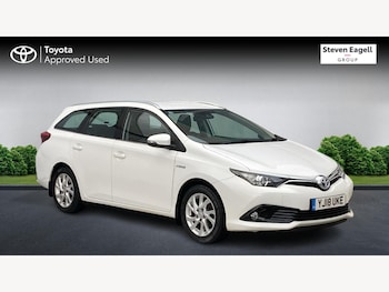 2018 (18) - 1.8 VVT-h Icon Tech Touring Sports CVT Euro 6 (s/s) 5dr