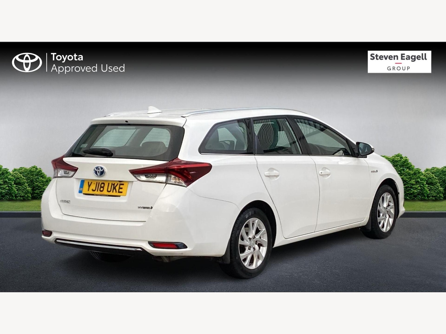 Used Toyota Auris 2018 for sale - 76424353: Photo 2
