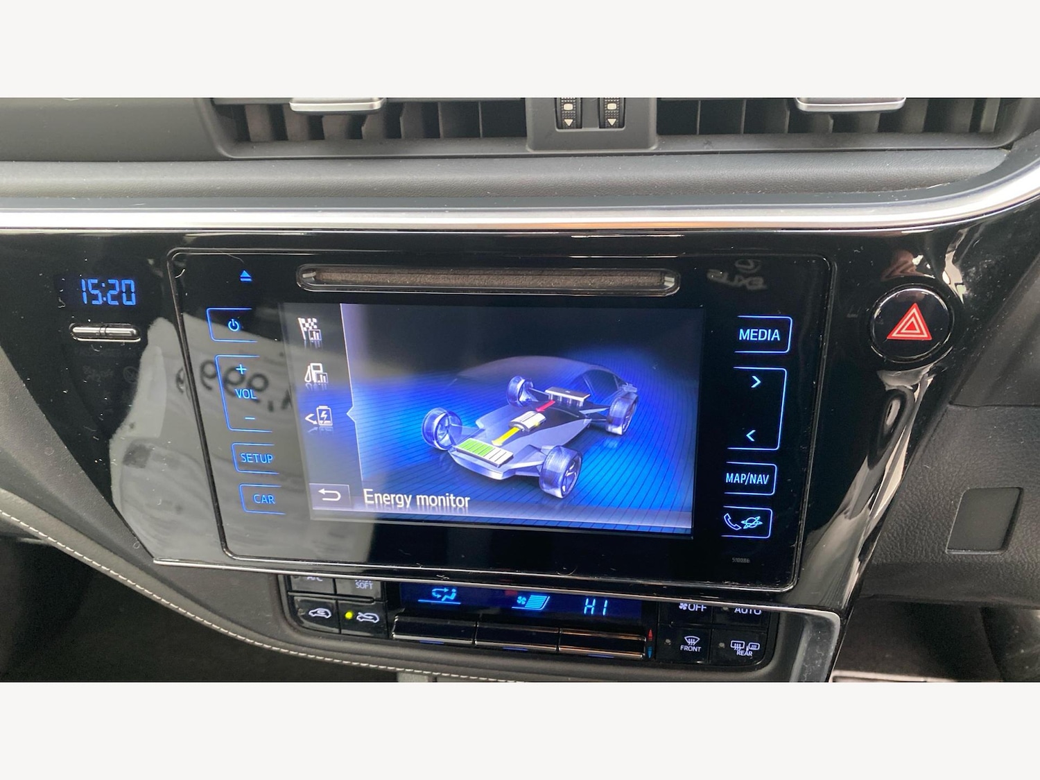 Used Toyota Auris 2018 for sale - 76424353: Photo 24