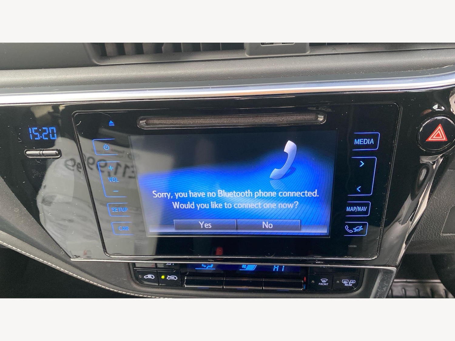 Used Toyota Auris 2018 for sale - 76424353: Photo 25