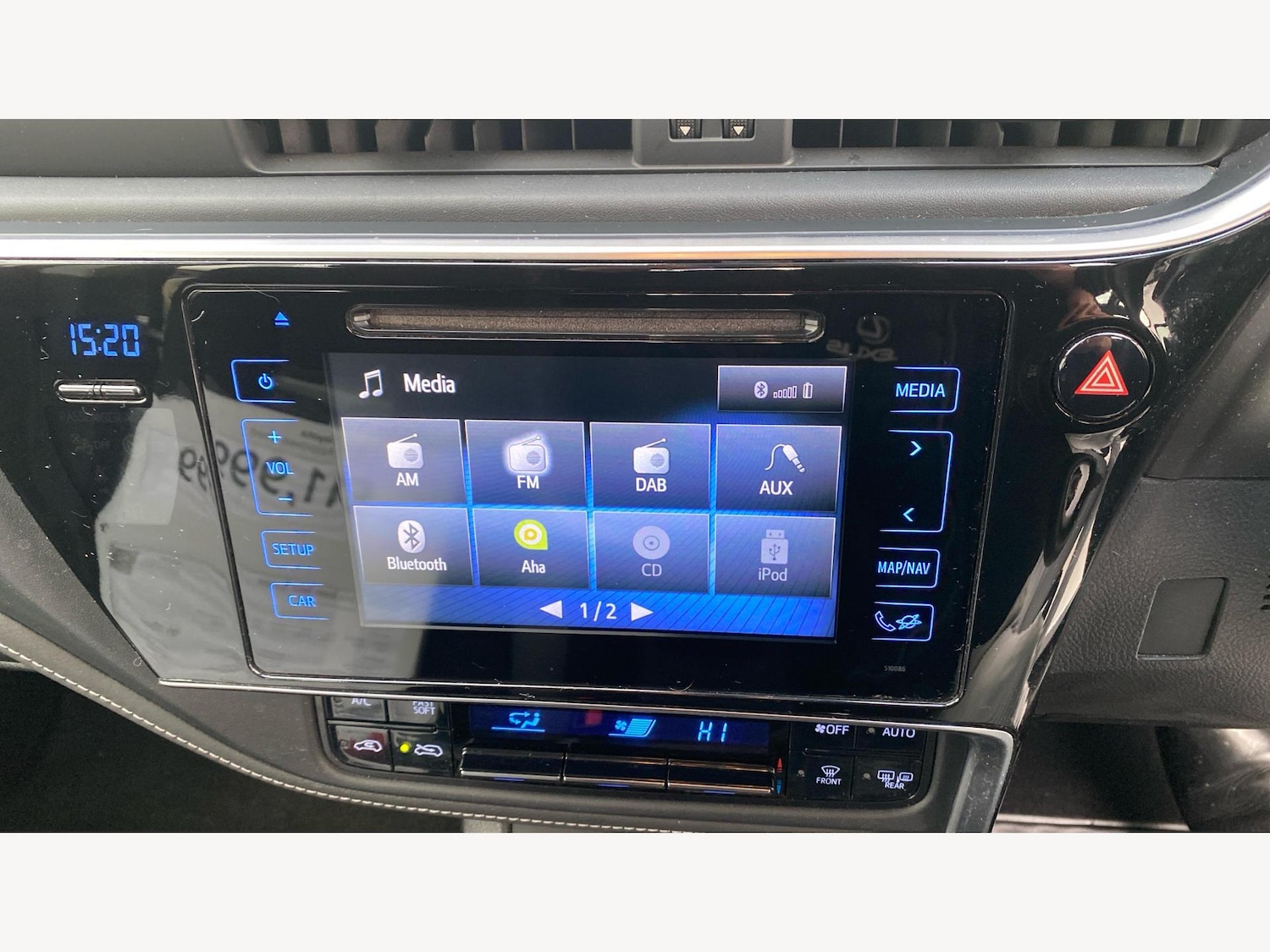 Used Toyota Auris 2018 for sale - 76424353: Photo 27