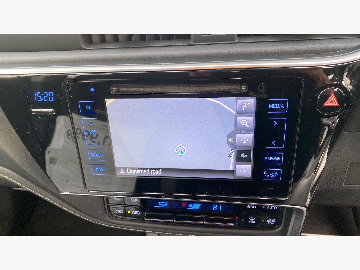 Used Toyota Auris 2018 for sale - 76424353: Photo 9