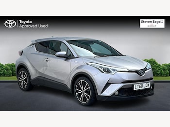 Used Toyota C-HR 2018 for sale - 78923178: Photo