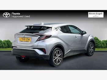Used Toyota C-HR 2018 for sale - 78923178: Photo