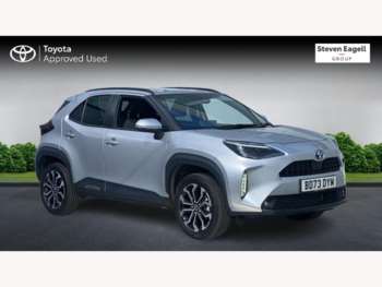 2023 (73) - 1.5 VVT-h Design E-CVT Euro 6 (s/s) 5dr
