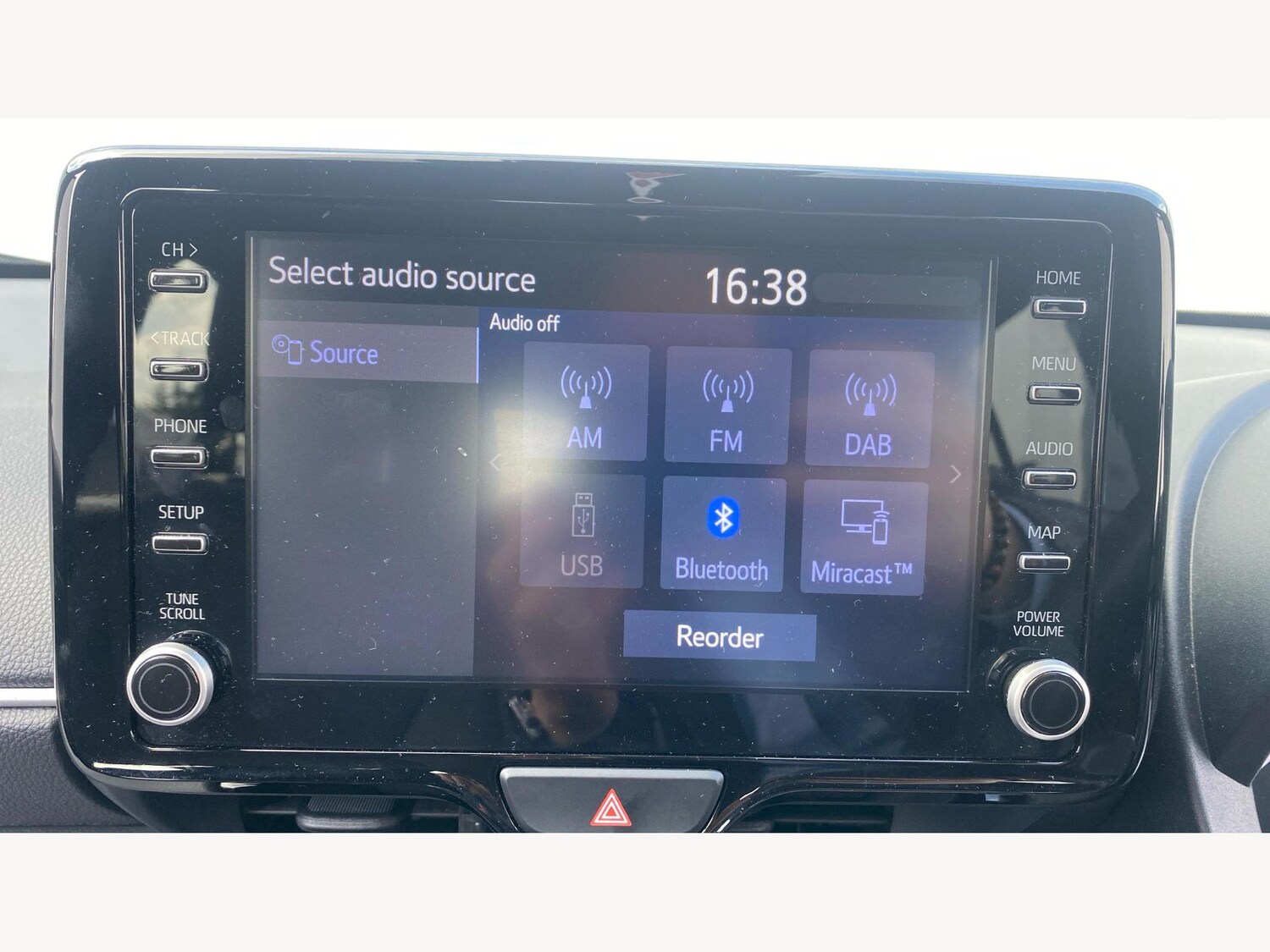 Vehicle 23