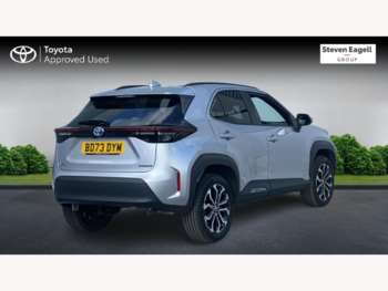 Used Toyota Yaris Cross 2023 for sale - 75302320: Photo
