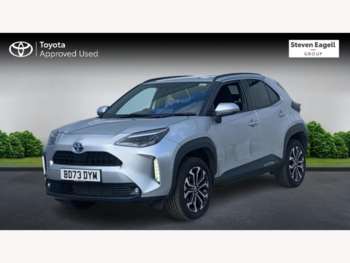 Used Toyota Yaris Cross 2023 for sale - 75302320: Photo
