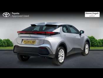 Used Toyota C-HR 2024 for sale - 74811425: Photo