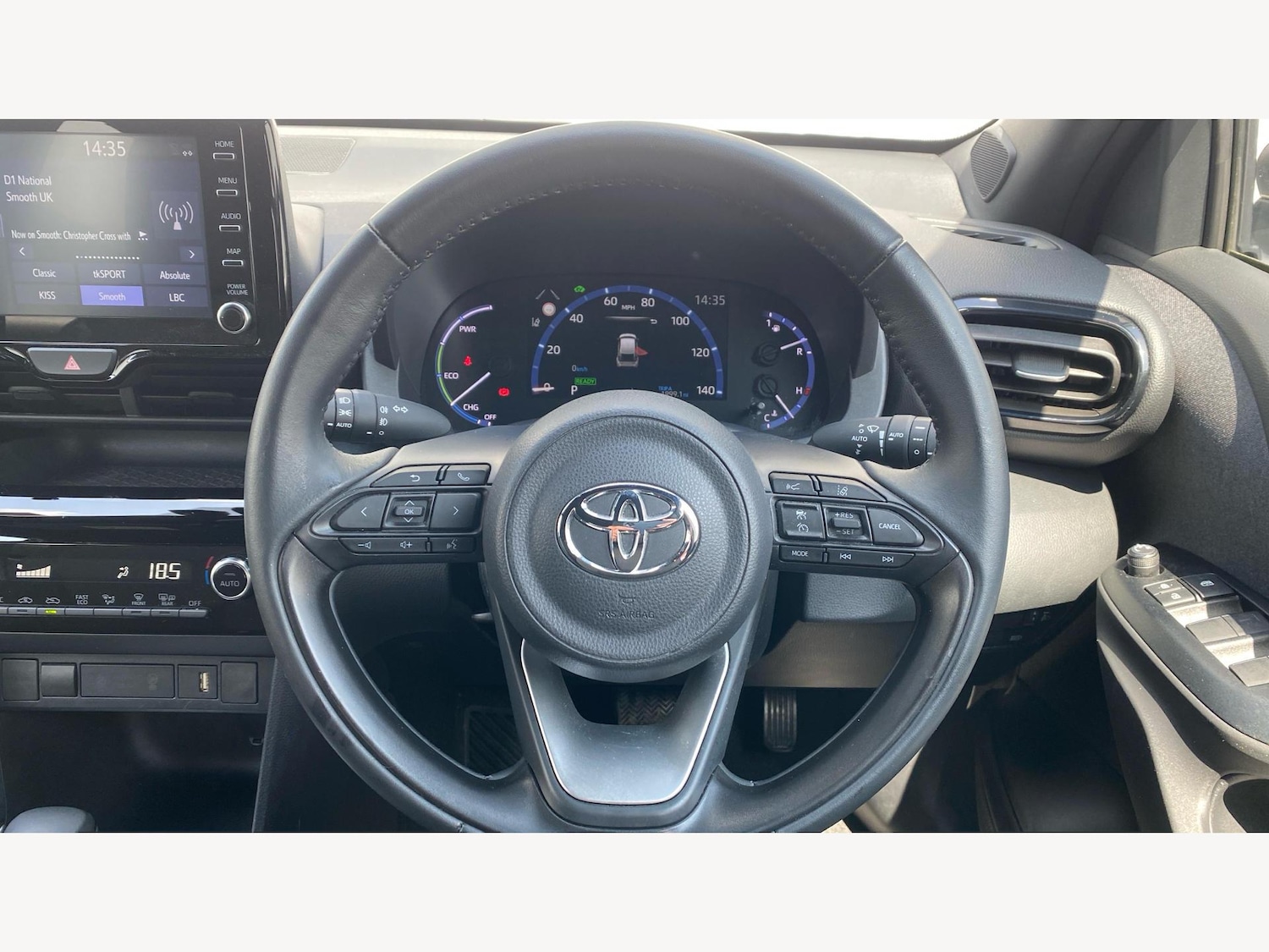 Used Toyota Yaris Cross 2023 for sale - 77993343: Photo 10