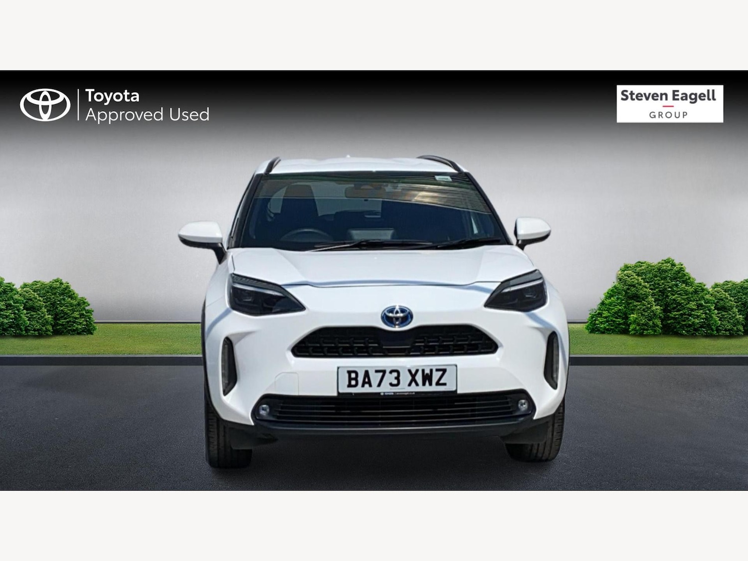 Used Toyota Yaris Cross 2023 for sale - 77993343: Photo 17