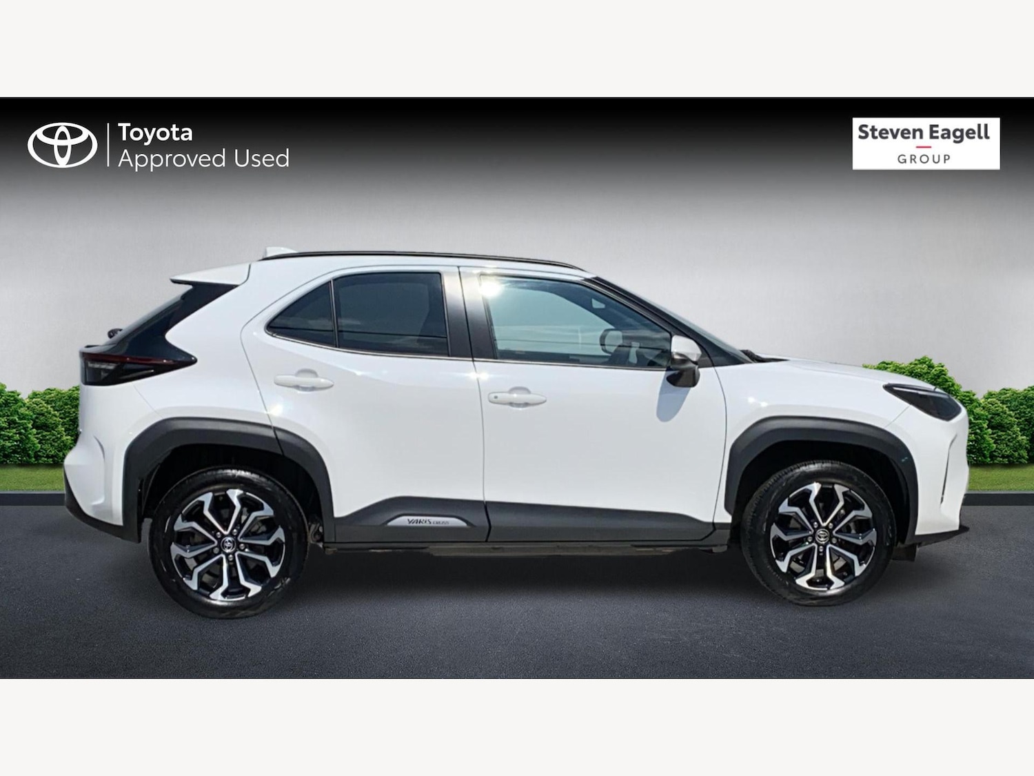 Used Toyota Yaris Cross 2023 for sale - 77993343: Photo 18