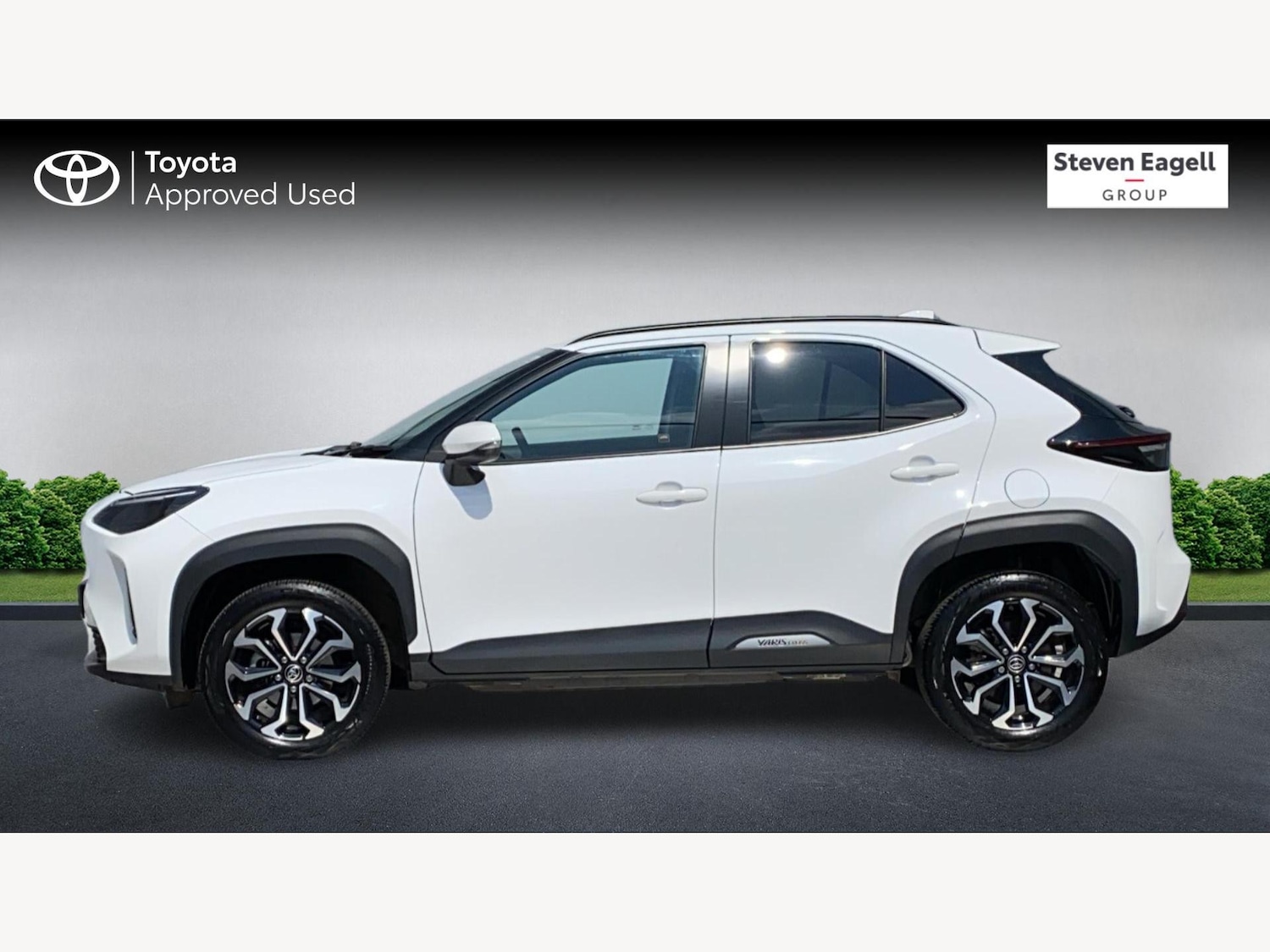 Used Toyota Yaris Cross 2023 for sale - 77993343: Photo 19