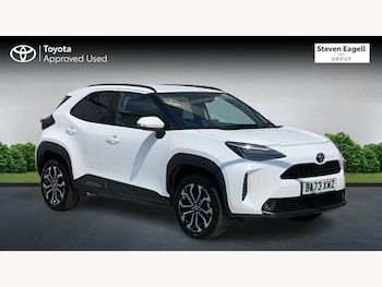 Toyota Yaris Cross feature image