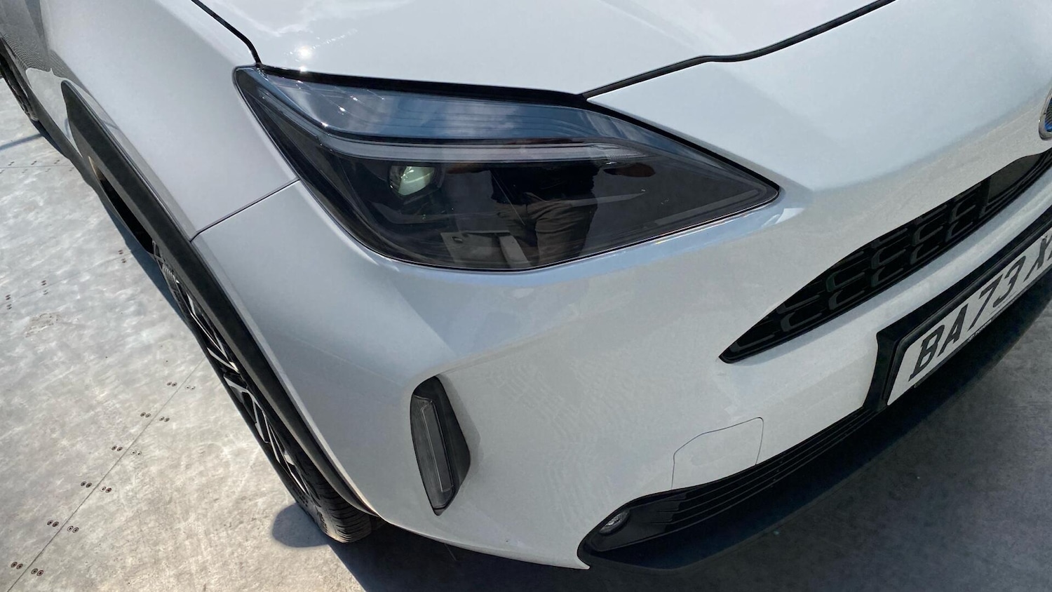 Used Toyota Yaris Cross 2023 for sale - 77993343: Photo 35