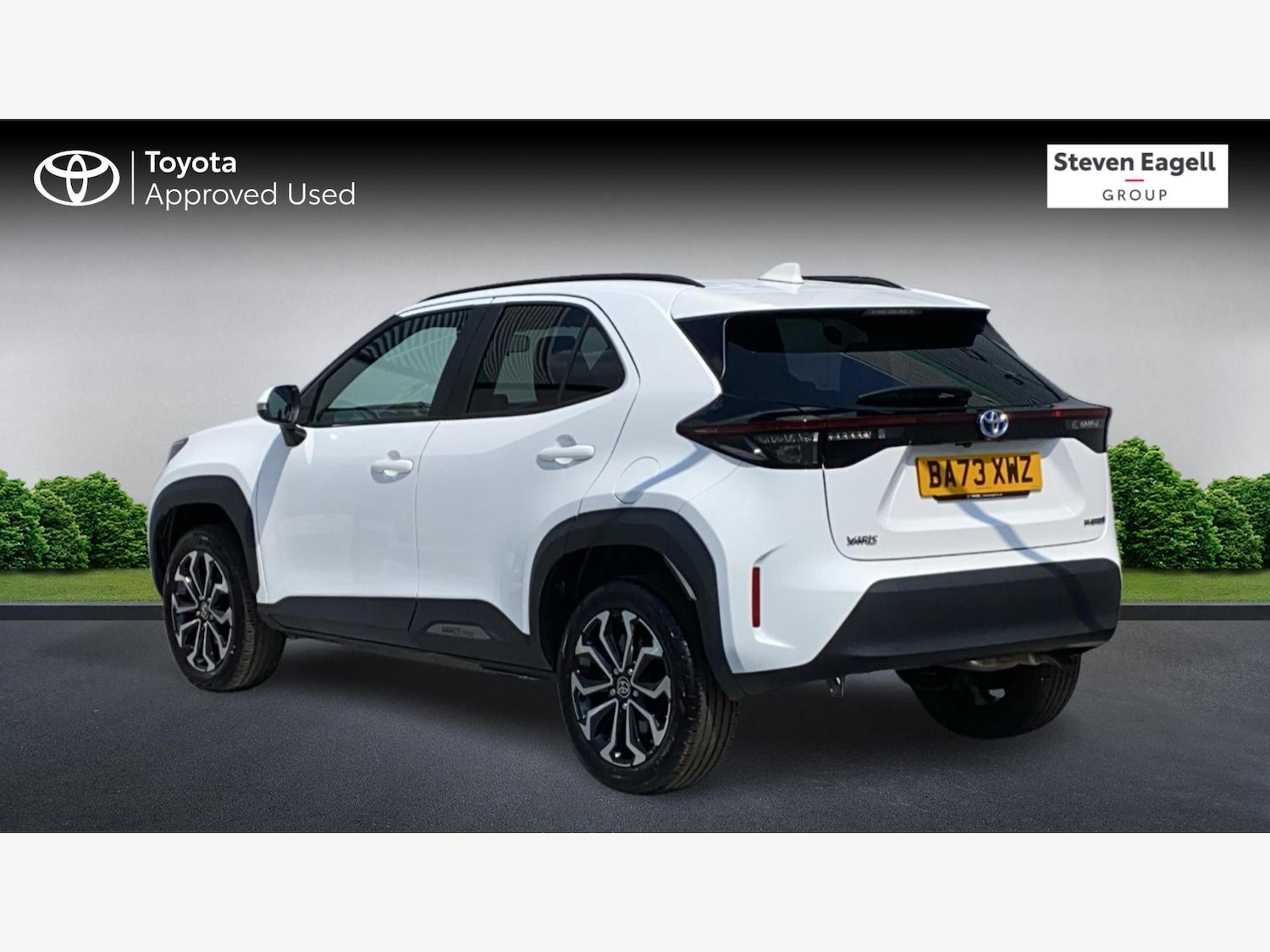 Used Toyota Yaris Cross 2023 for sale - 77993343: Photo 6