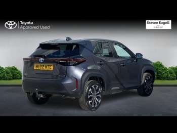 Used Toyota Yaris Cross 2022 for sale - 74597605: Photo