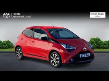 2021 (21) - 1.0 VVT-i x-trend x-shift Euro 6 5dr (Safety Sense)