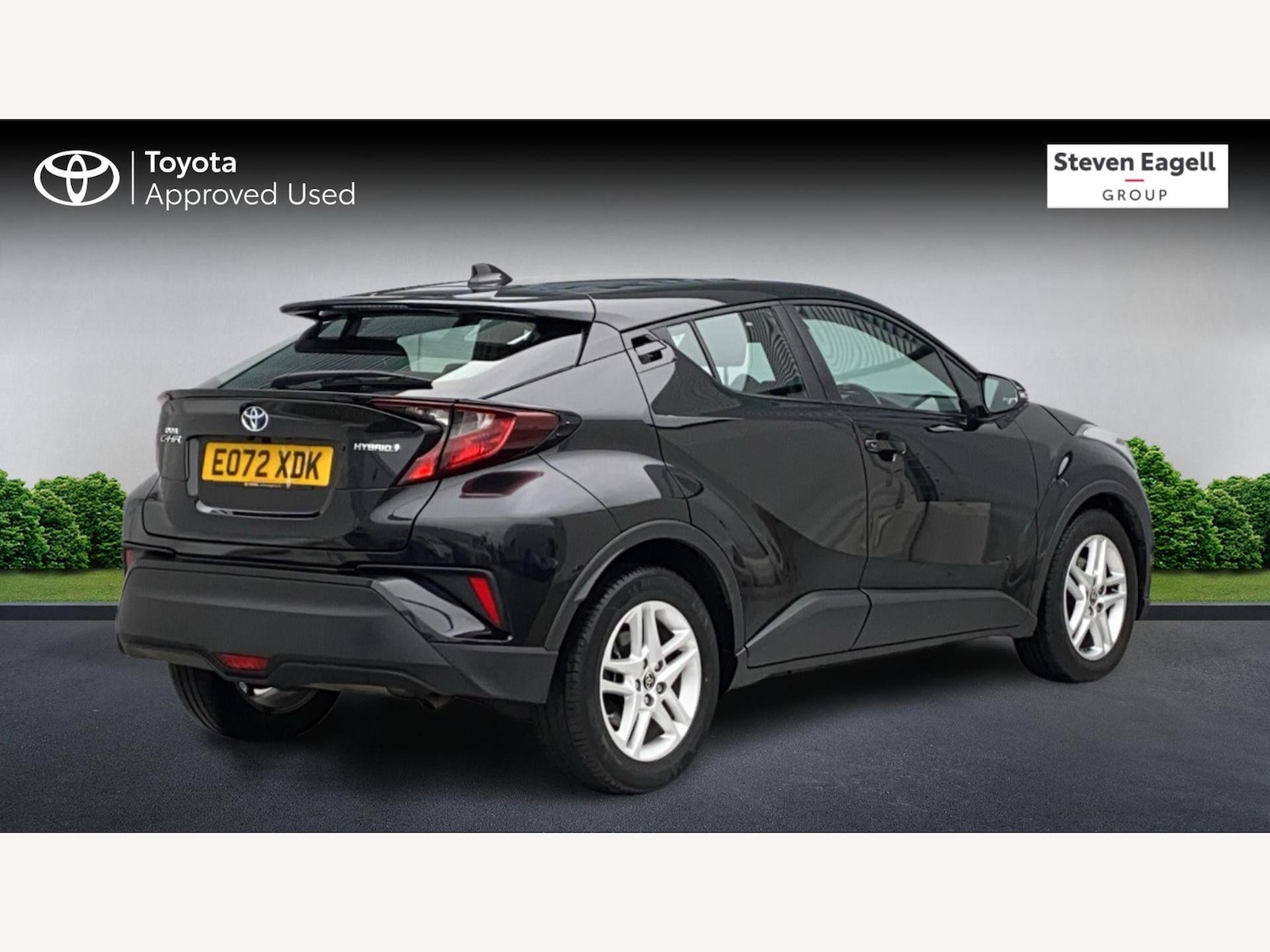 Used Toyota C-HR 2022 for sale - 76458015: Photo 2